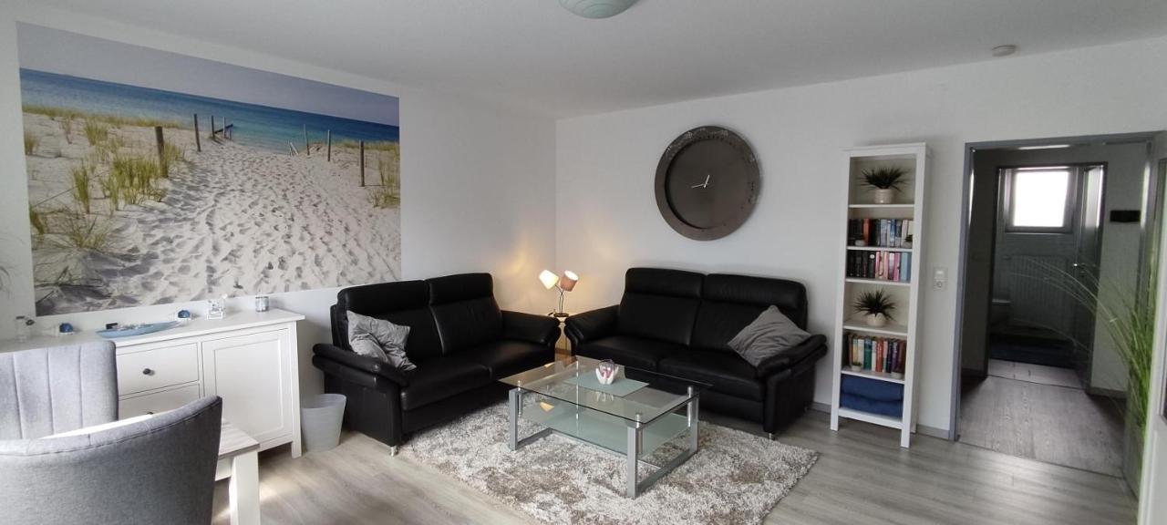 Fewo Kuste Apartment Nordenham Exterior foto